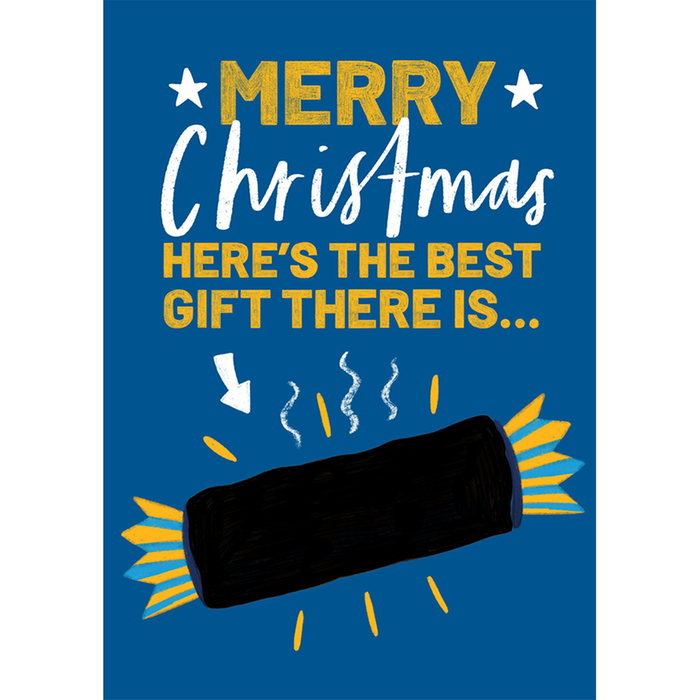 Greggs Heat To Reveal Card