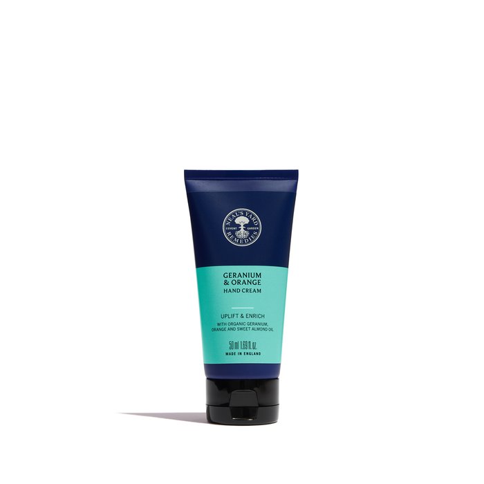 Neals Yard Geranium & Orange Hand Cream