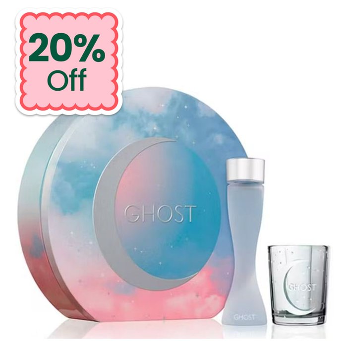 Ghost The Fragrance 30ml Gift Set