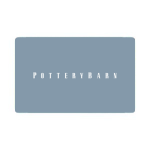 Pottery Barn US Gift Card