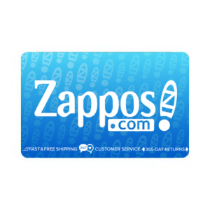 Zappos.com US Gift card