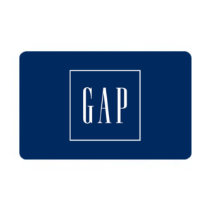 GAP US Gift Card