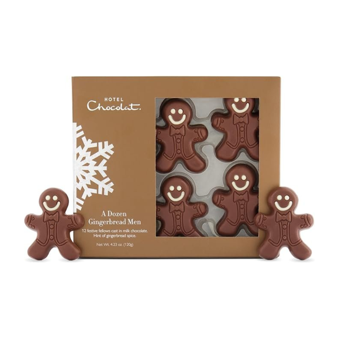 Hotel Chocolat Gingerbread Men