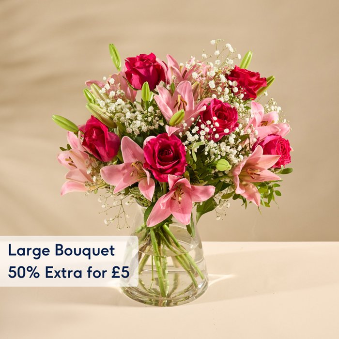 The Graceful Bouquet