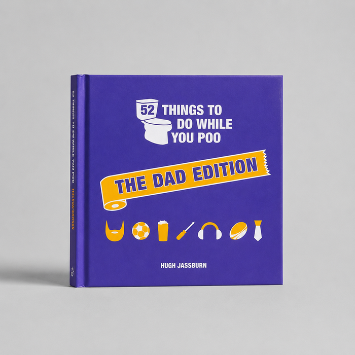 52 Things To Do While You Poo: The Sudoku Puzzle Book