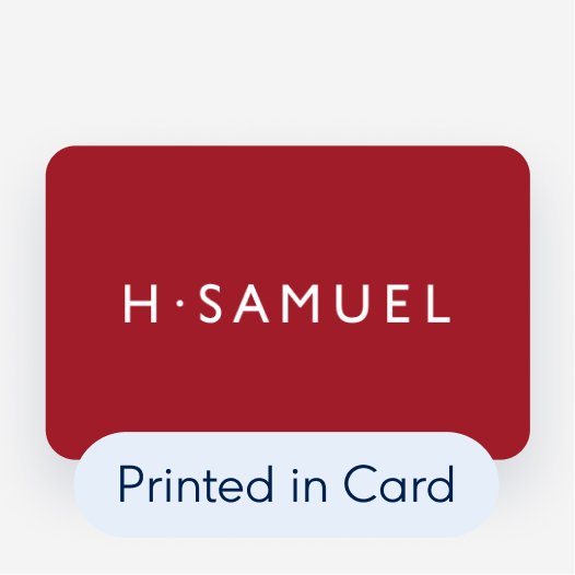 H. Samuel UK £75 Digital Gift Card
