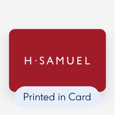 H. Samuel UK £75 Digital Gift Card