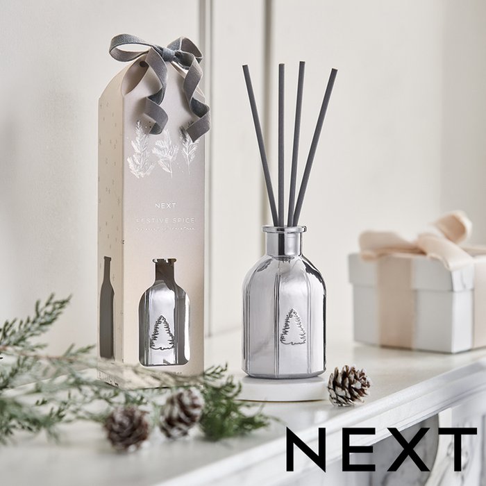 NEXT Festive Spice Glam 70ml Diffuser