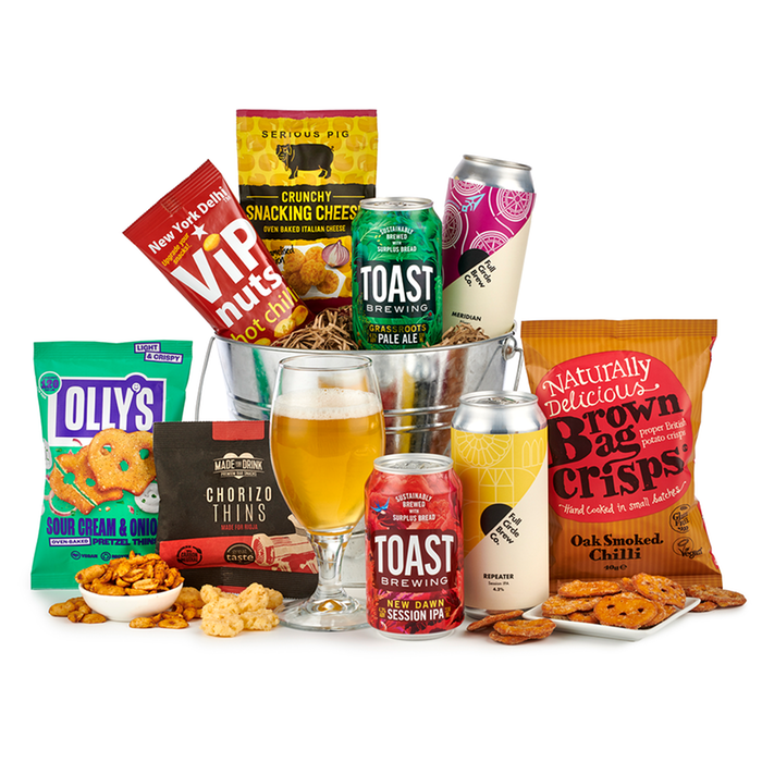 Coffee Lover Gift Hamper
