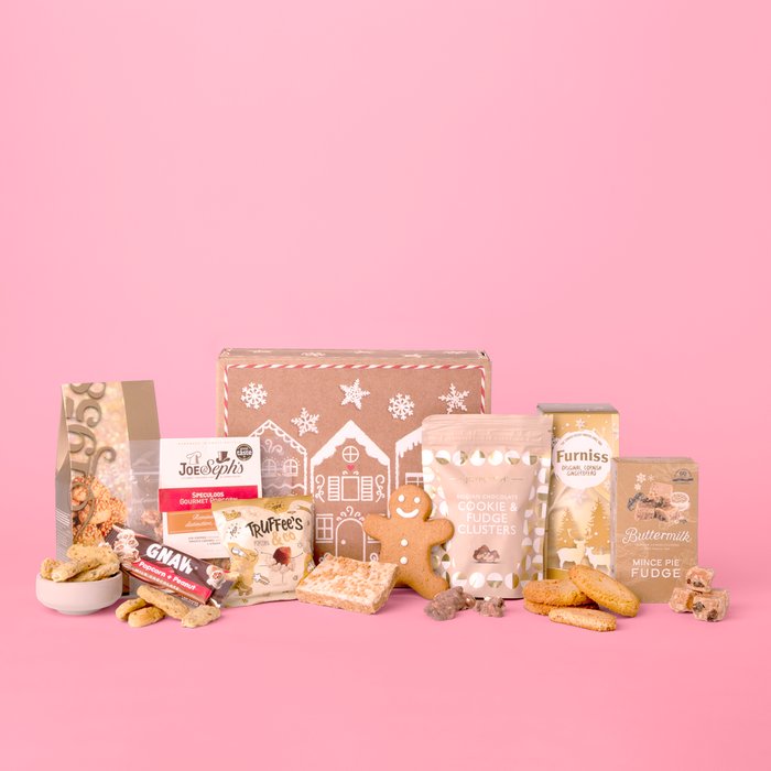 Gingerbread Joy Hamper