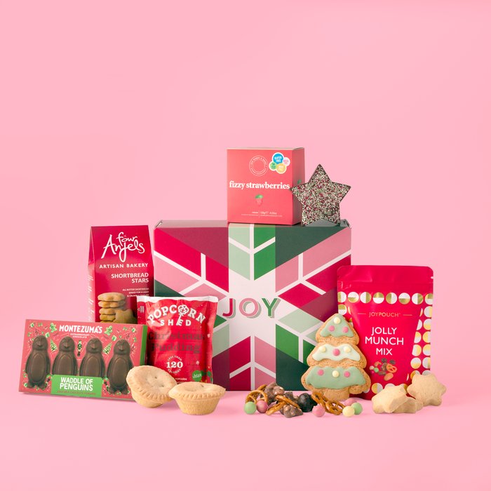 The Christmas Joy Hamper