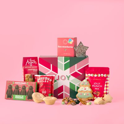 The Christmas Joy Hamper