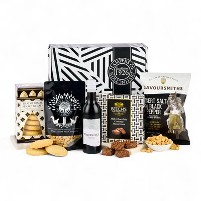 Wine & Treats Hamper