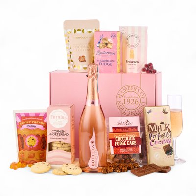 Luxury Rosé Prosecco Gift Hamper