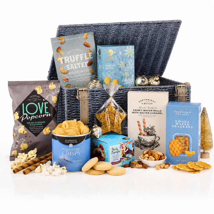 The Fireside Feast Hamper