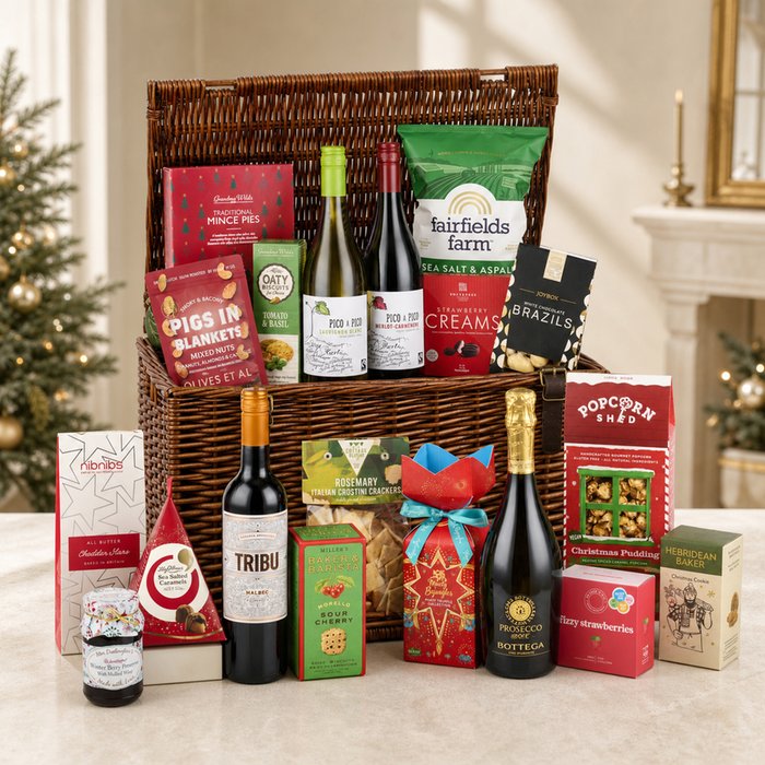 The Holly and the Ivy Hamper