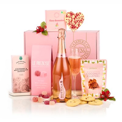 Luxury Rosé Prosecco Gift Hamper