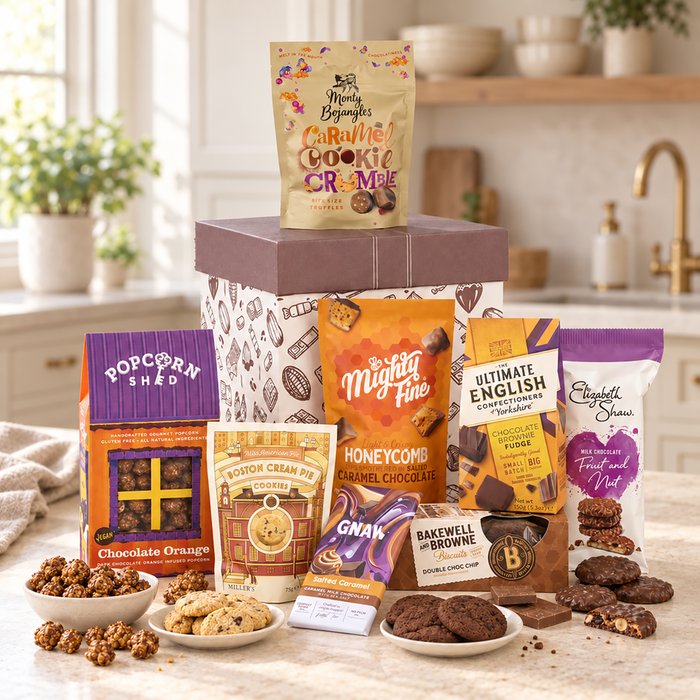 Ultimate Chocolate Collection Hamper