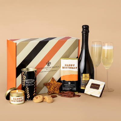 Happy Birthday Hamper 1x75cl