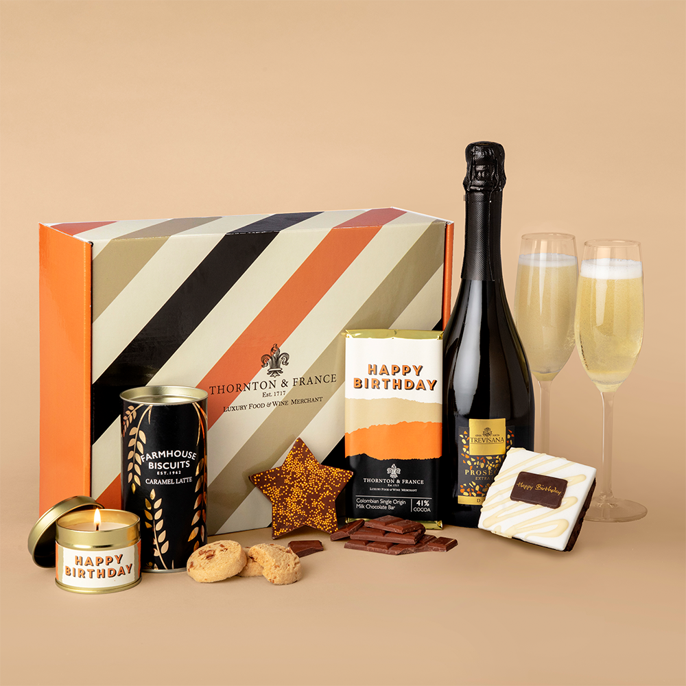 Other Happy Birthday Hamper 1X75Cl