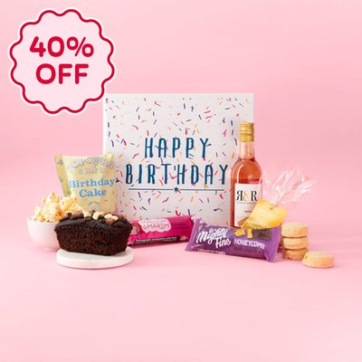 Happy Birthday Bliss Hamper