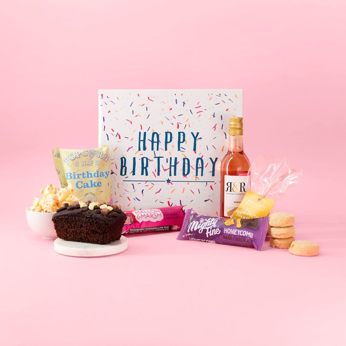 Hotel Chocolat Happy Birthday Chocolates 100g