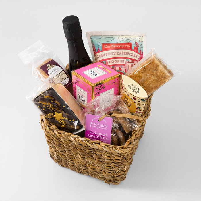 Tea & Bubbles Hamper