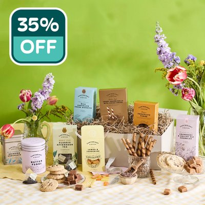 Cartwright & Butler Spring Picnic Hamper