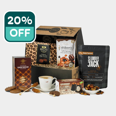 Coffee Lover Gift Hamper