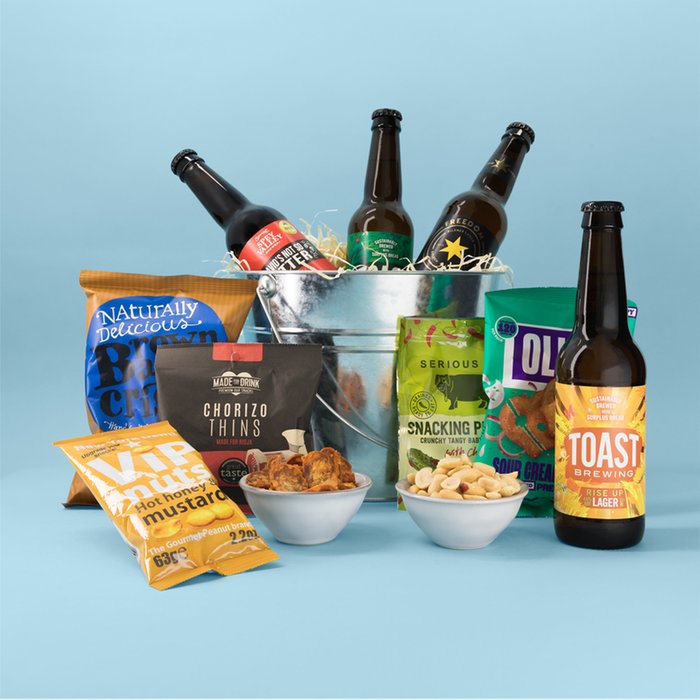 Bucket of Beer Hamper