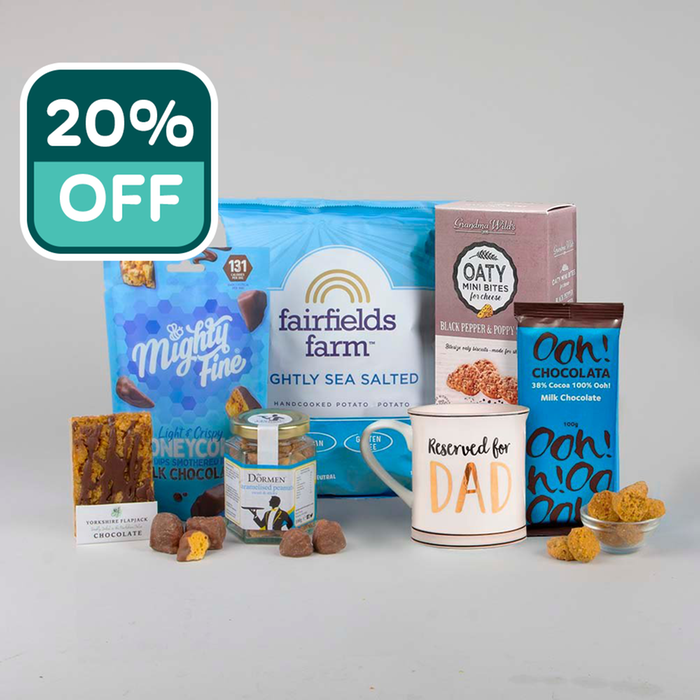 Dad's Treat Hamper