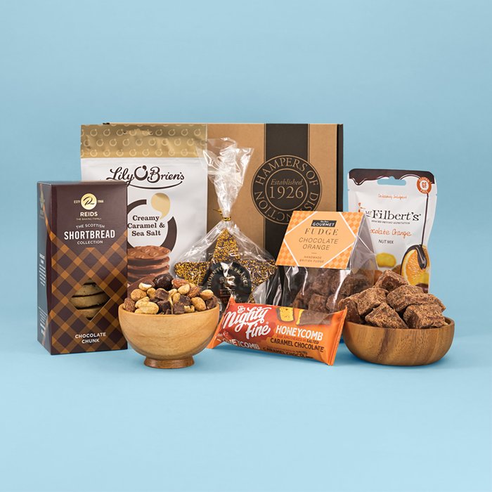 The Chocolicious Hamper