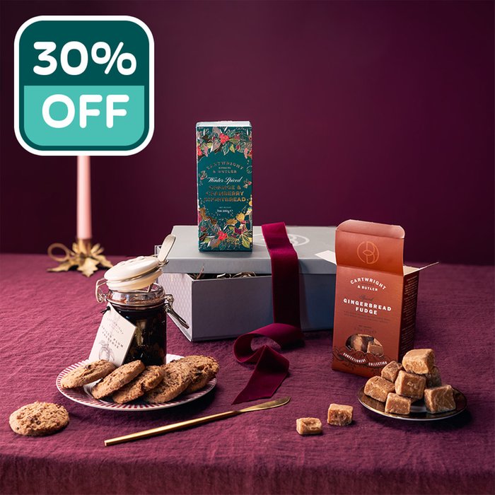 Indulgent Treats Hamper