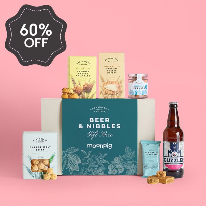 Beer & Nibbles Hamper