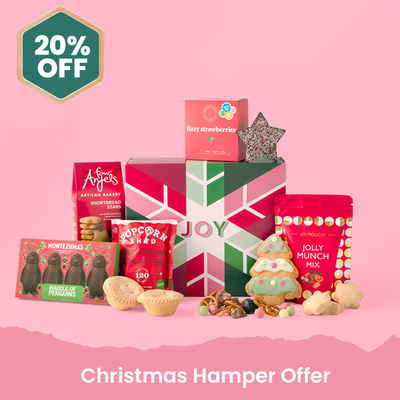 The Christmas Joy Hamper