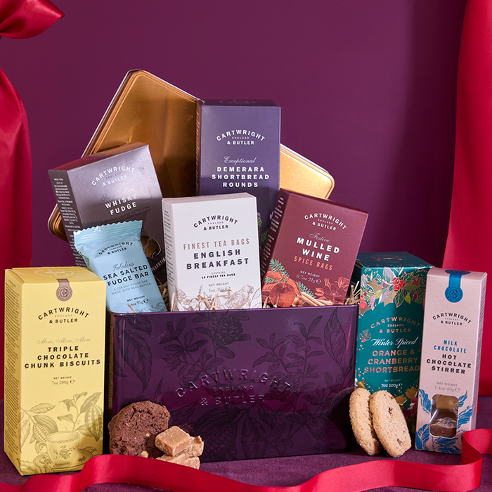 The Winter Favourites Hamper