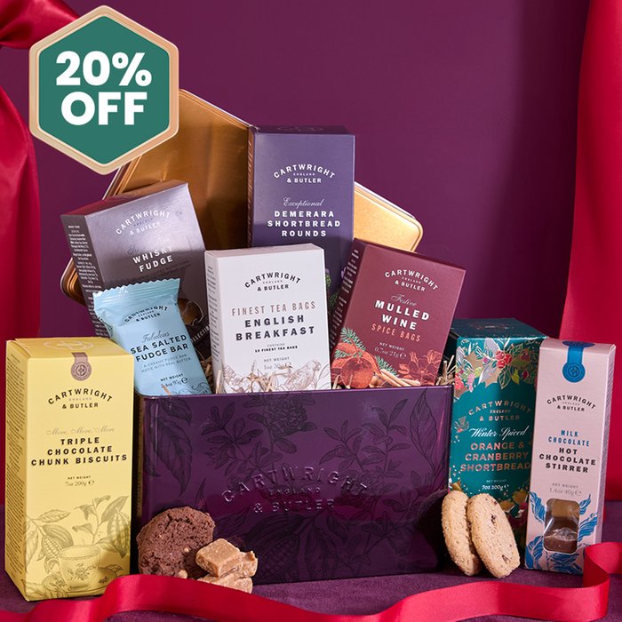 The Winter Favourites Hamper