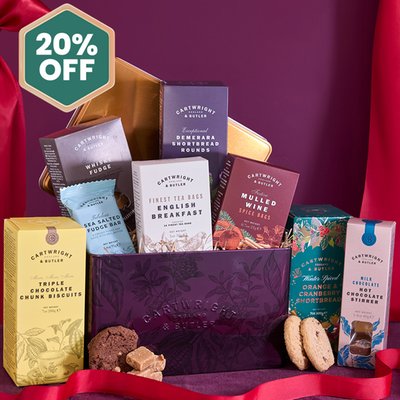The Winter Favourites Hamper