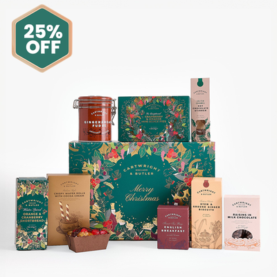 The Festive Celebration Gift Box Hamper