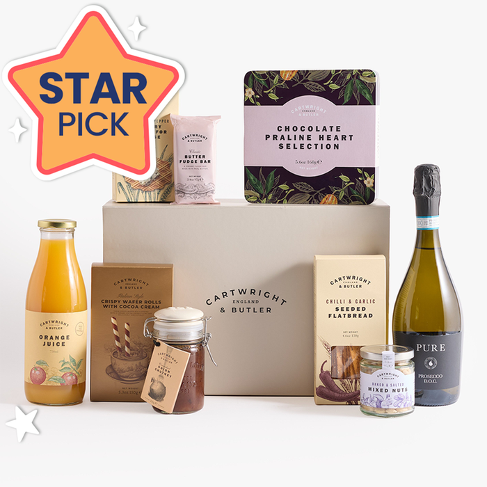 The Party Treat Tea Hamper 