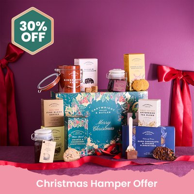 The Christmas Joy Hamper