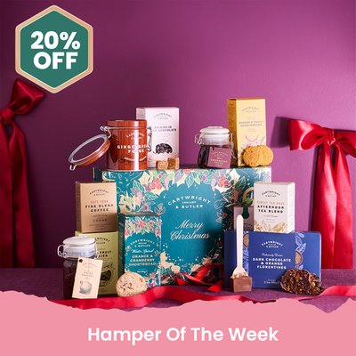 The Christmas Joy Hamper