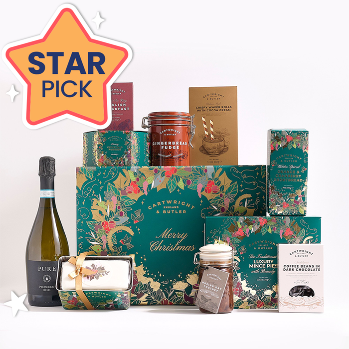 The Christmas Sparkles Hamper