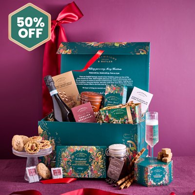 The Christmas Sparkles Hamper