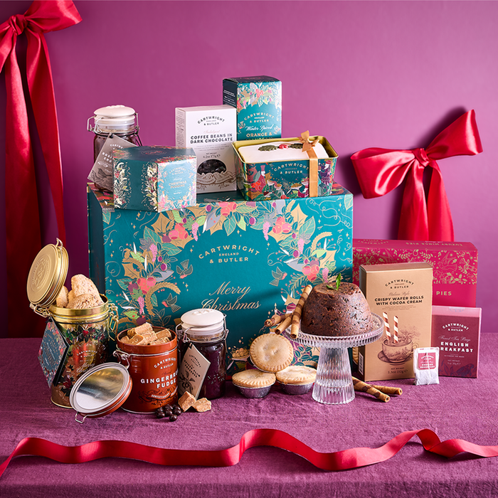 The Totally Christmassy Gift Box 