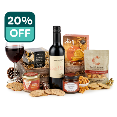 Wine & Pate Hamper