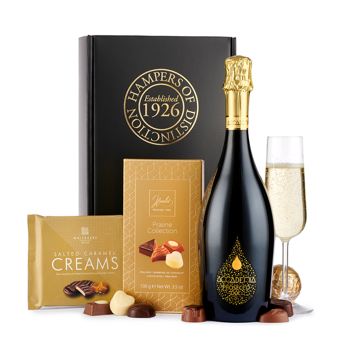 Prosecco & Chocolates Hamper