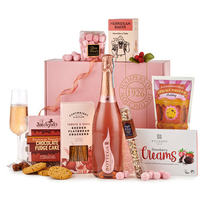 Luxury Rosé Prosecco Gift Hamper 