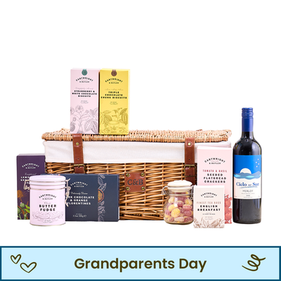 Cartwright & Butler Gourmet Goodie Hamper