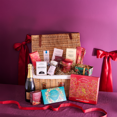 The Christmas Indulgence Hamper 